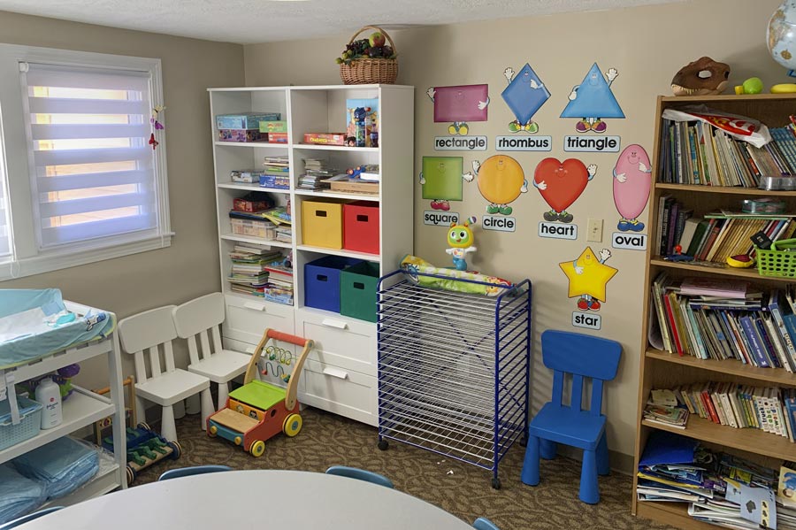 Day Care learning